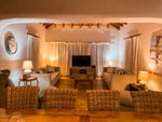TV Room - Casa funchal - Vacation rental Algarve Portugal