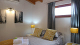 Bedroom 4 - Casa funchal - Vacation rental Algarve Portugal